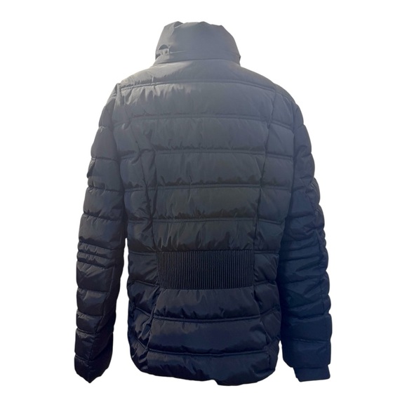 Nautica Black Puffer Jacket - Picture 2 of 7